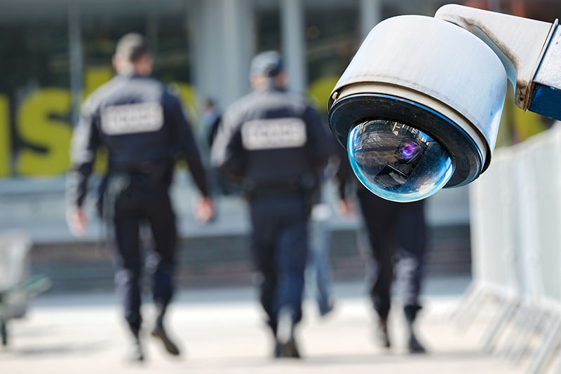Spécialiste de la sécurité au Port<br>Agent de sécurité au Port<br>Intervention de sécurité au Port